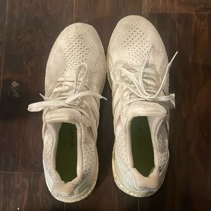 Adidas Ultra Boost Triple White